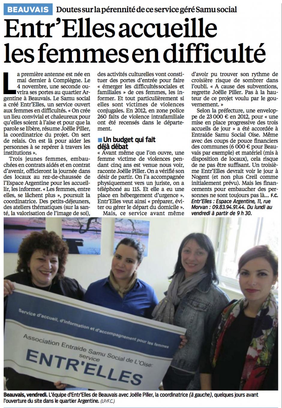 20131023-LeP-Beauvais-Entr'Elles accueillent les femmes en difficulté