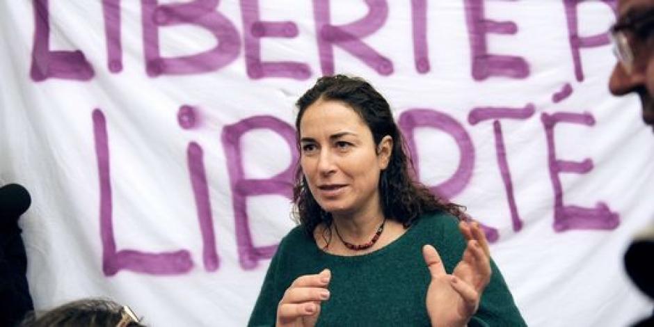 Pinar Selek : « son acquittement n'est que justice » (Laurence Cohen)