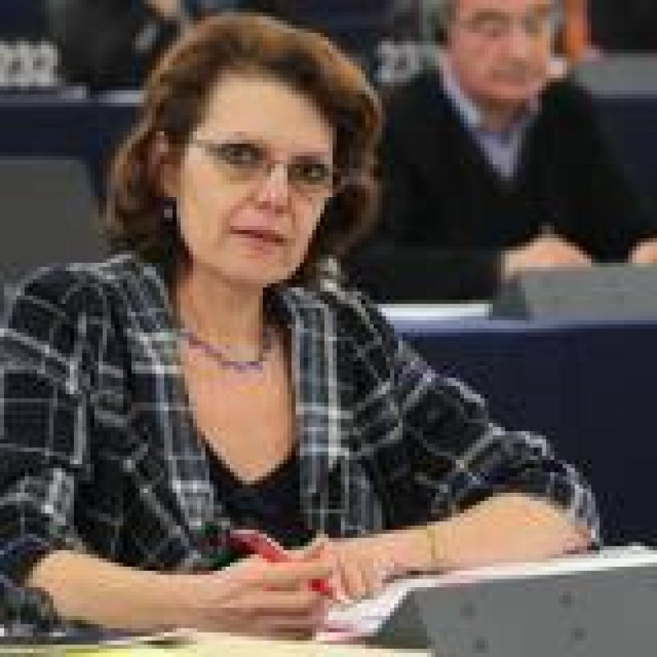 Vote scandaleux au Parlement européen. Communiqué de presse de Marie-Christine Vergiat